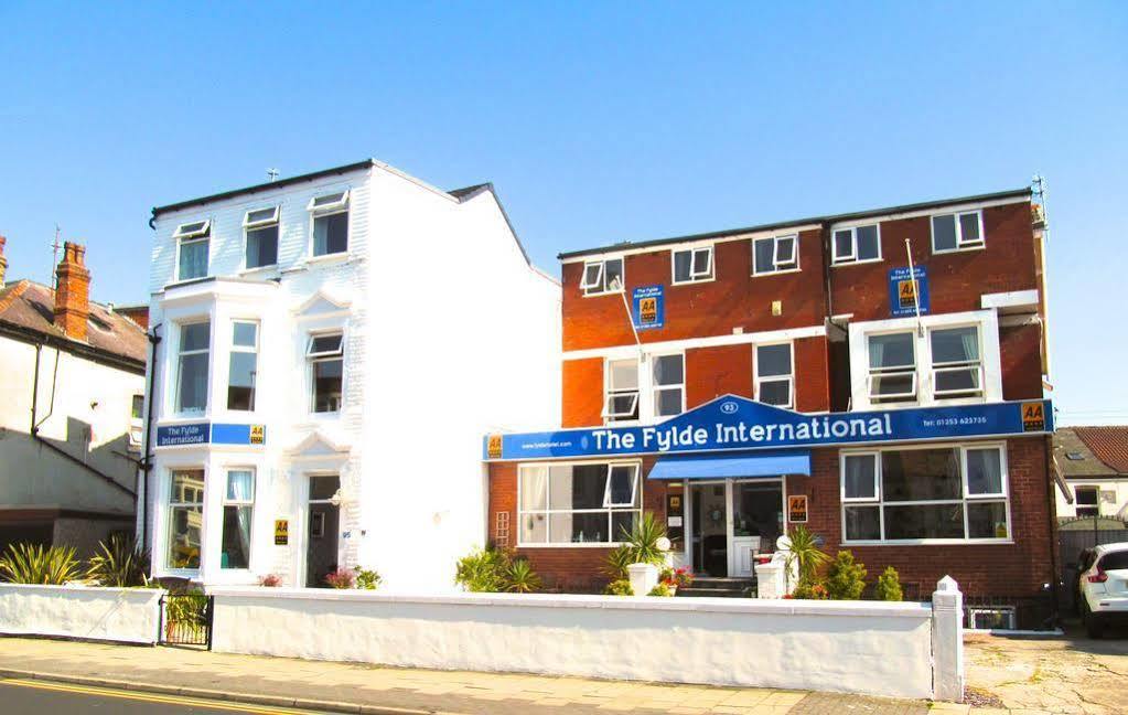 The Fylde Blackpool Exterior foto