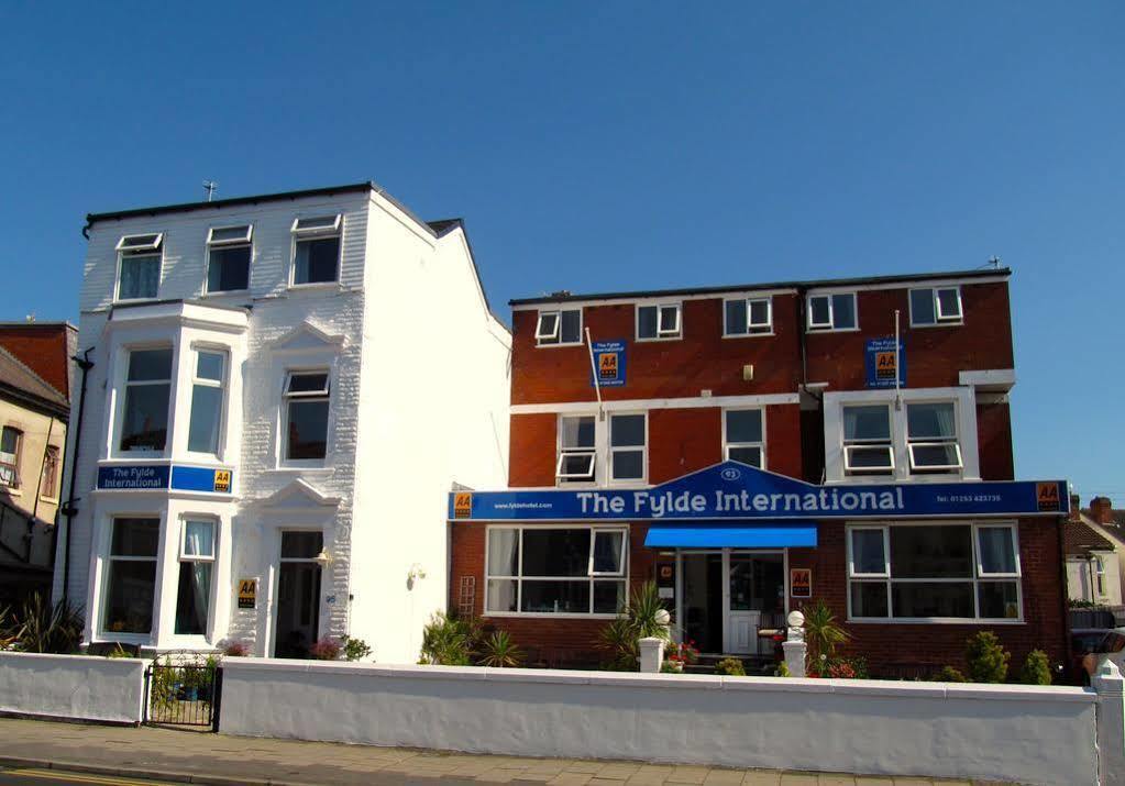 The Fylde Blackpool Exterior foto